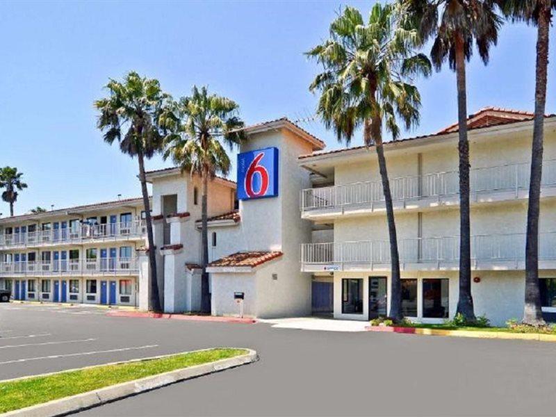 Motel 6-Fairfield, Ca - Napa Valley Exteriör bild