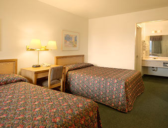 Motel 6-Fairfield, Ca - Napa Valley Rum bild
