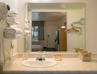 Motel 6-Fairfield, Ca - Napa Valley Rum bild