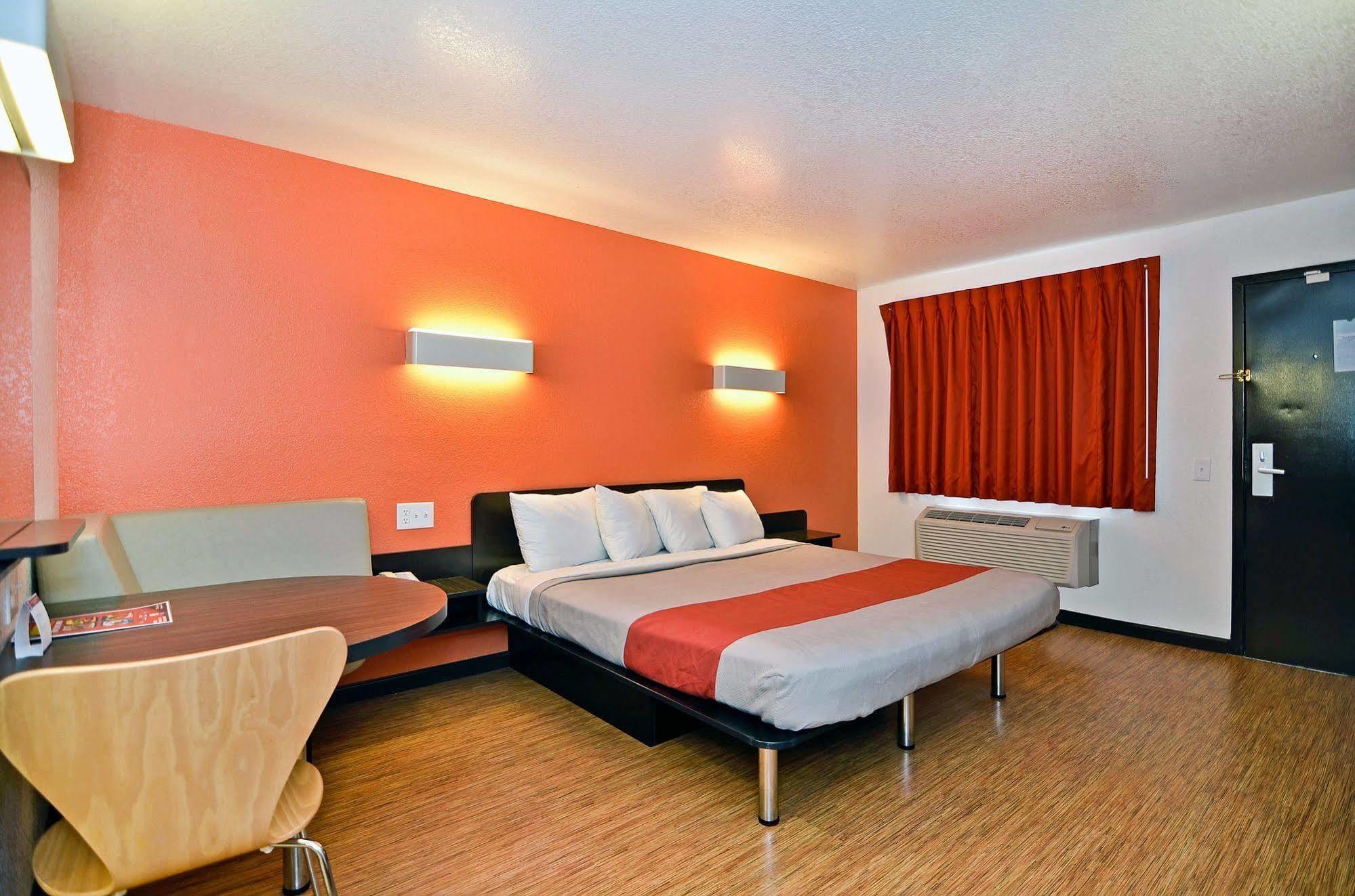 Motel 6-Fairfield, Ca - Napa Valley Exteriör bild